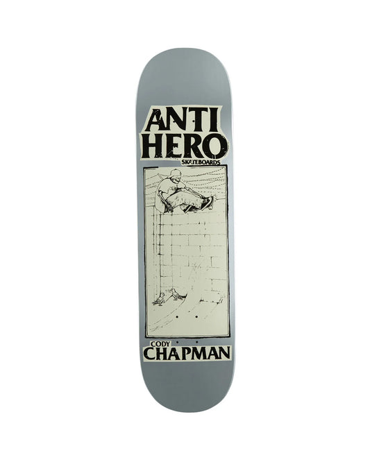 Anti-Hero Chapman Lance Mountain Art Deck