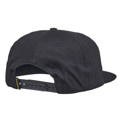 Anti-Hero Clubhouse Snapback - Black/Grey