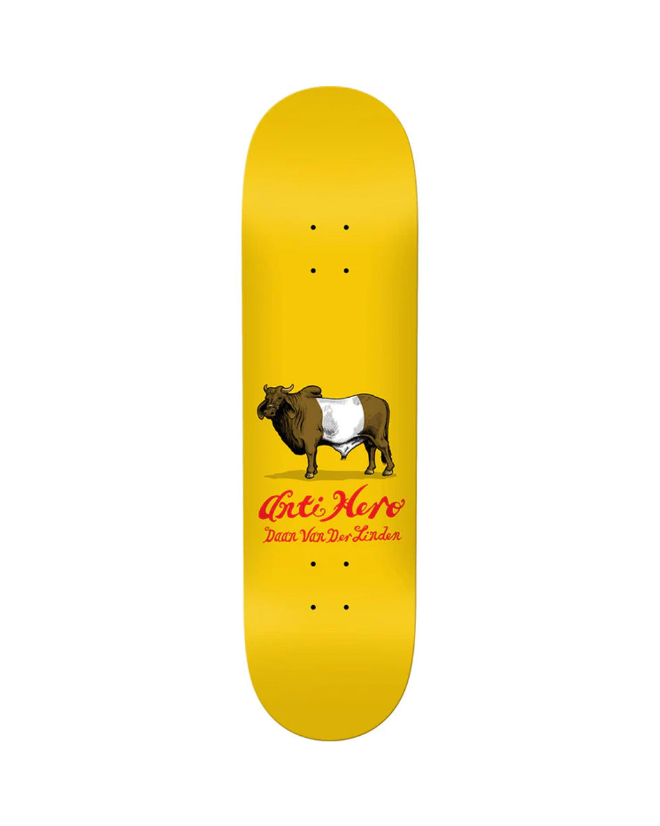 Anti-Hero Daan Dutch Belted Deck