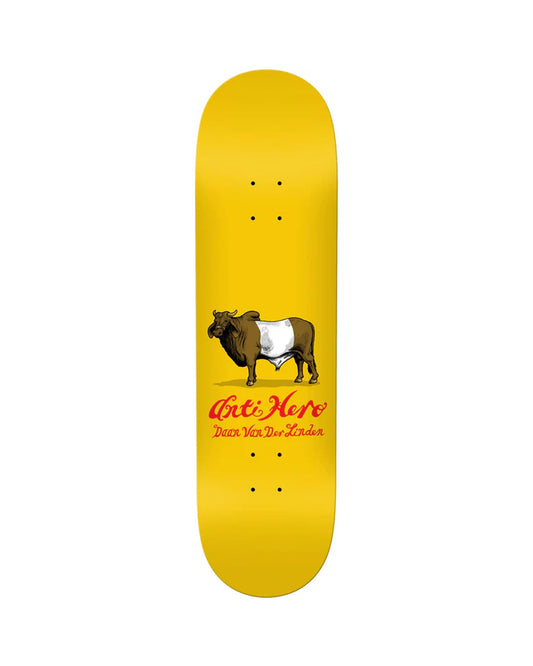Anti-Hero Daan Dutch Belted Deck