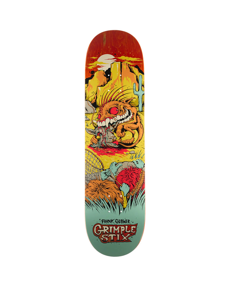 Anti-Hero Gerwer Grimplestix Gryptids Deck