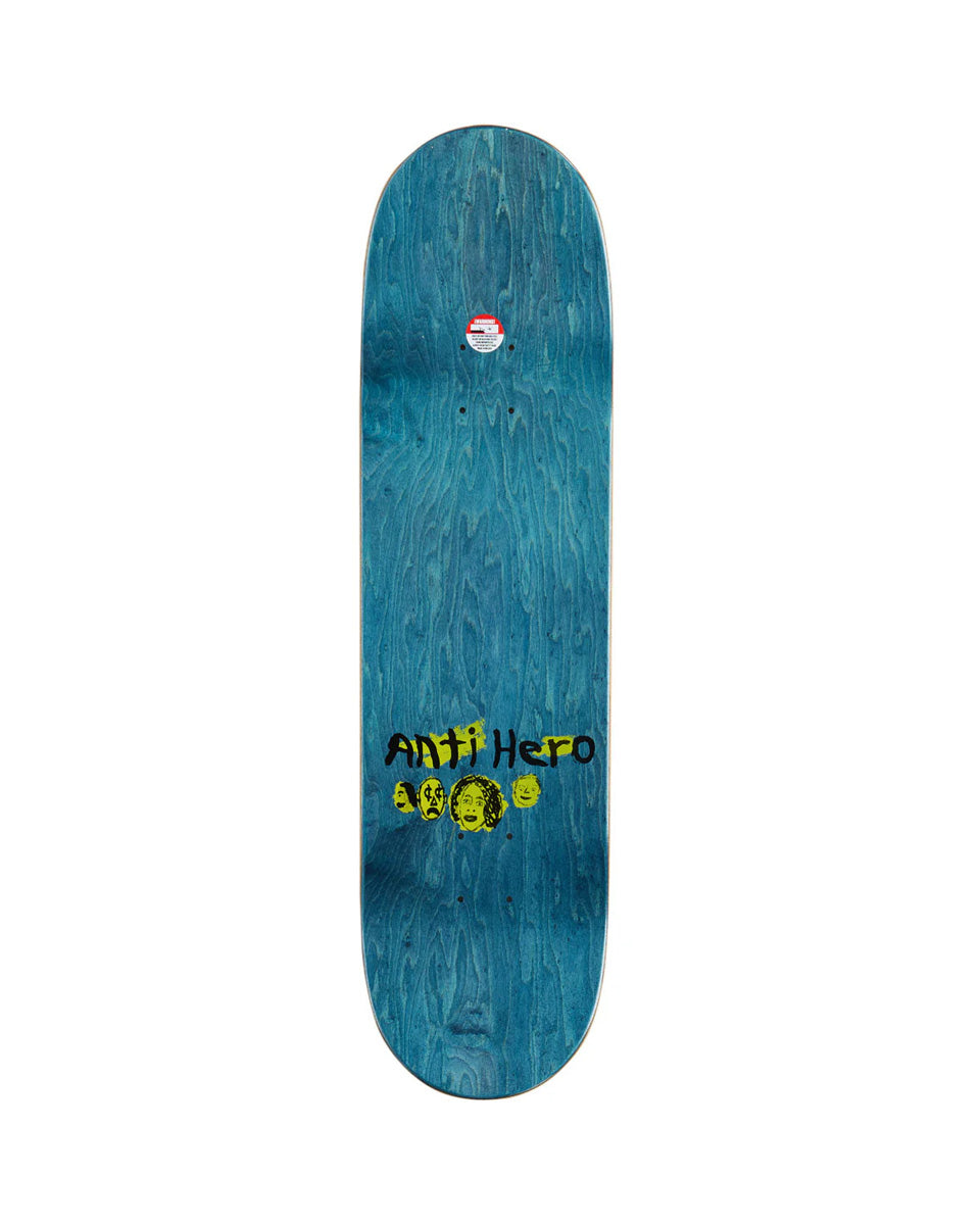 Anti-Hero Skateboards – The Source Snowboard & Skate