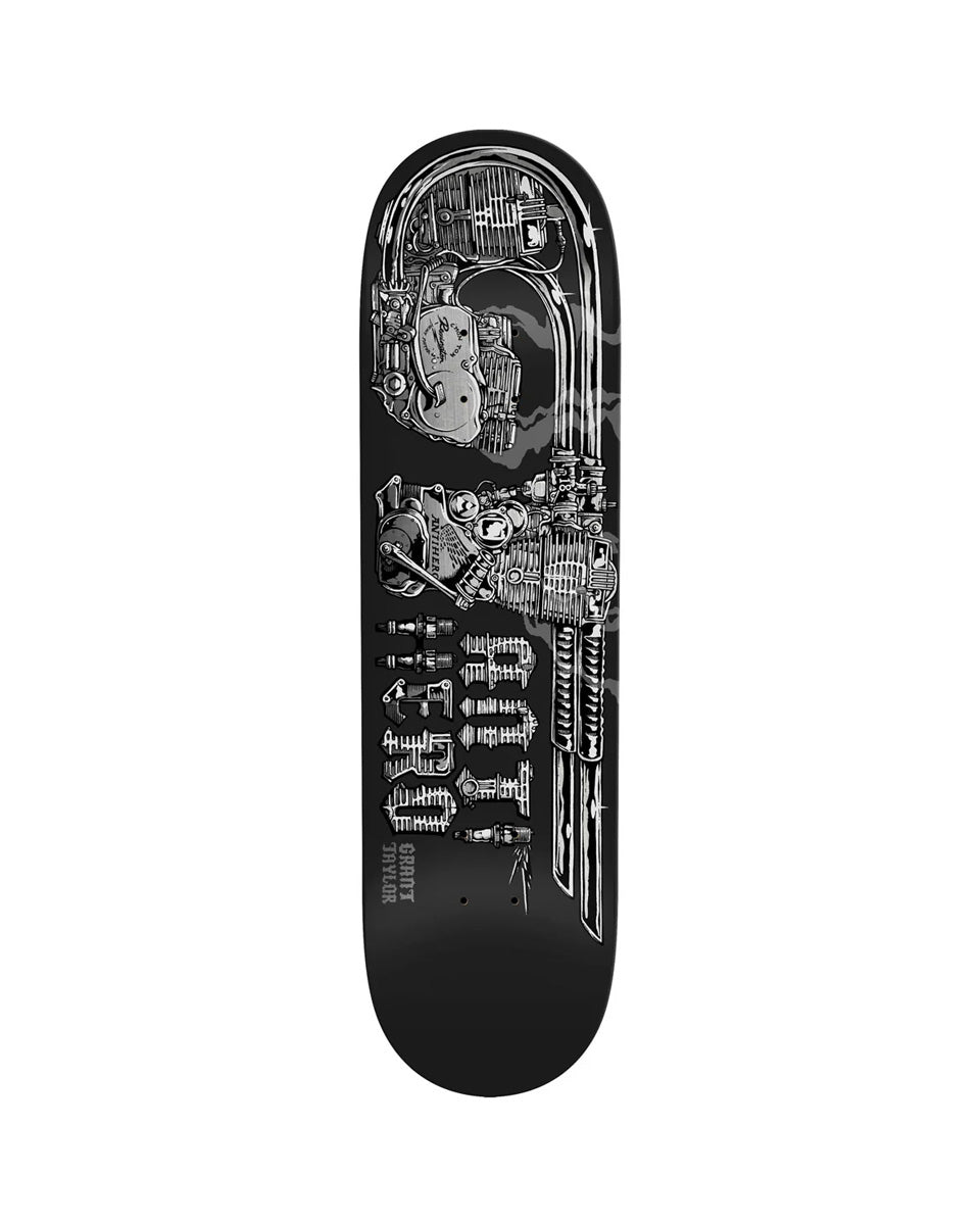 Grimple Stix Skateboard Anti Hero Skateboard Deck Grimple Stix