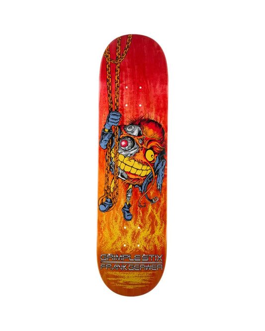 Anti-Hero Grimple Stix DBX Gerwer Grimplenator Deck