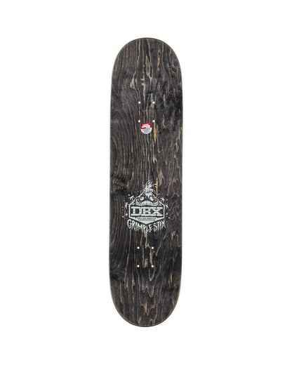 Anti-Hero Grimple Stix DBX Gerwer Grimplenator Deck