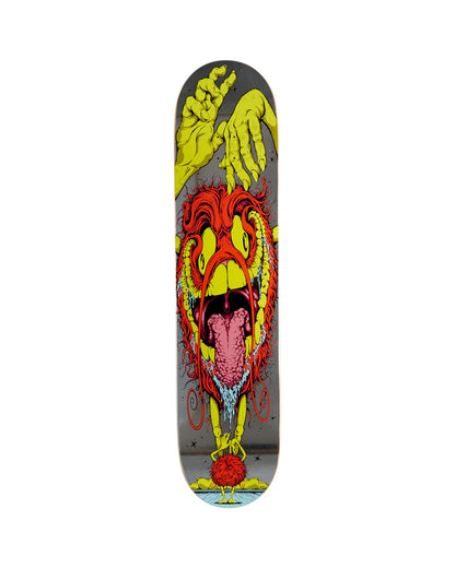 Anti-Hero Grimple Stix Gerwer Longboard Deck