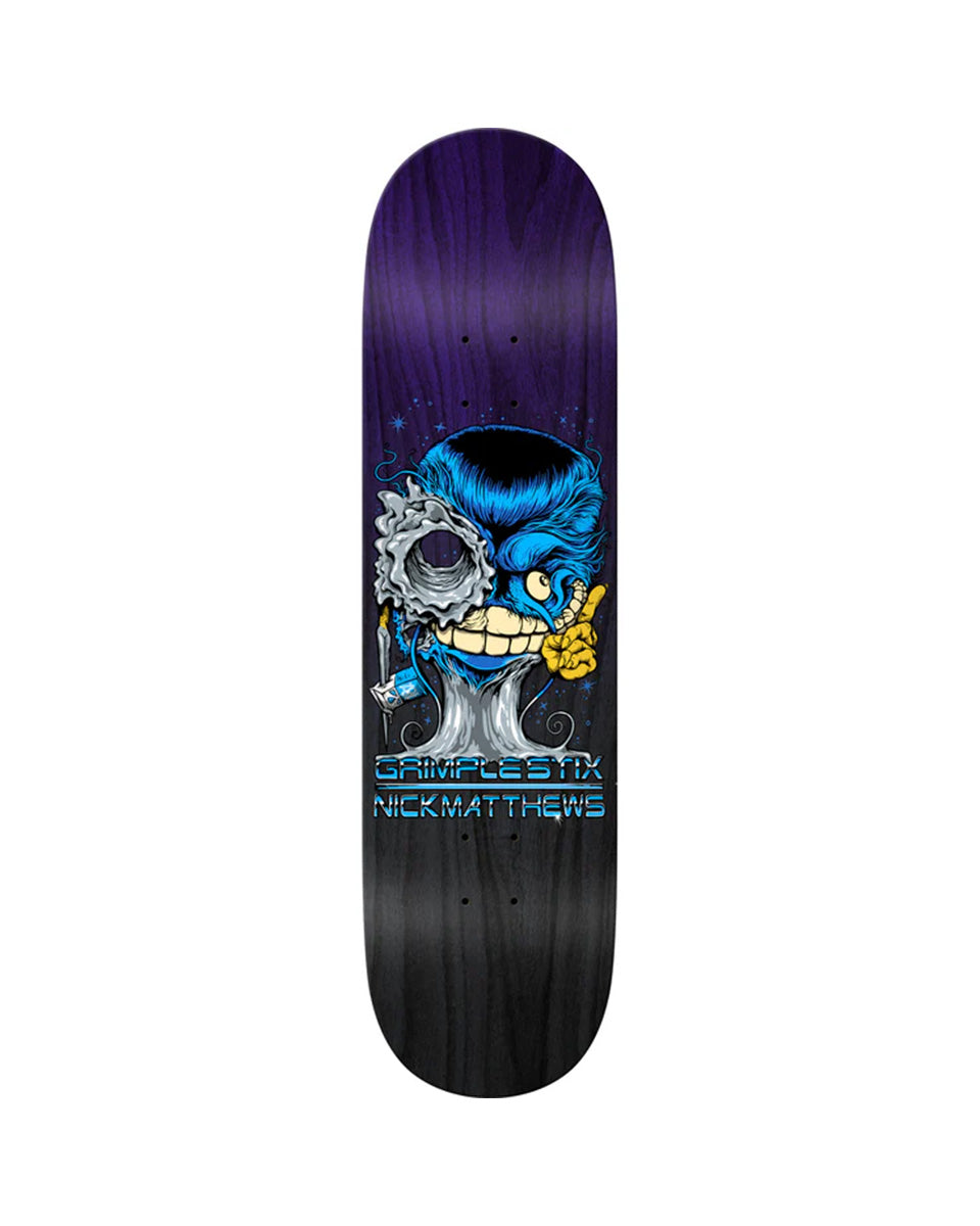 Anti-Hero Grimple Stix Matthews Grimplenator Deck