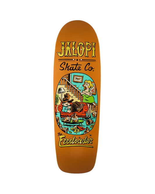 Anti-Hero Grimple Stix Team Jalopi Freeloader Deck