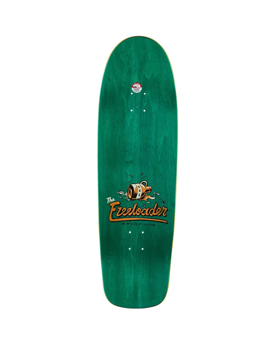 Anti-Hero Grimple Stix Team Jalopi Freeloader Deck