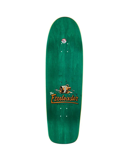 Anti-Hero Grimple Stix Team Jalopi Freeloader Deck