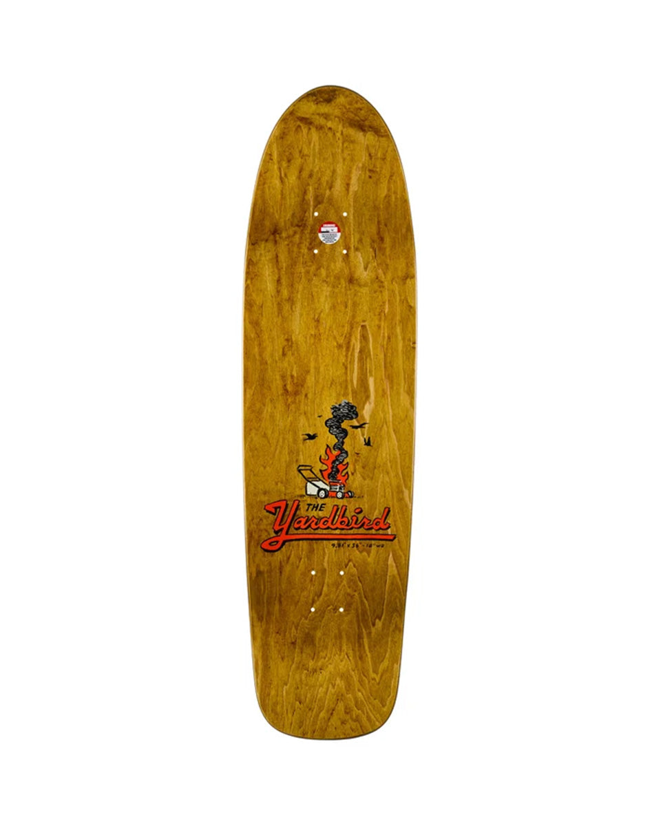 Anti-Hero Grimple Stix Team Jalopi Yardbird Deck