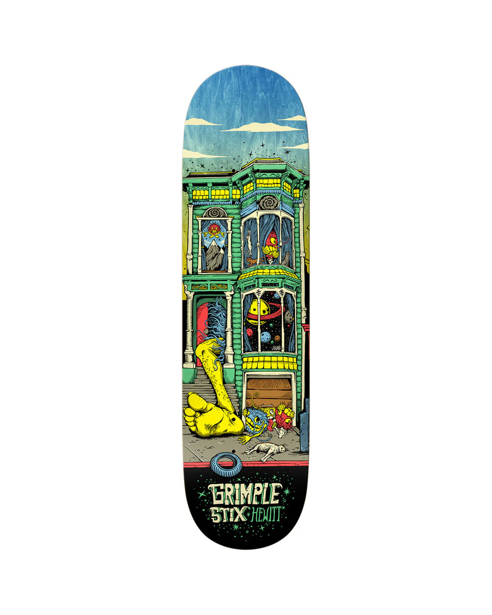 Anti-Hero Hewitt Grimple Stix Victorians Deck