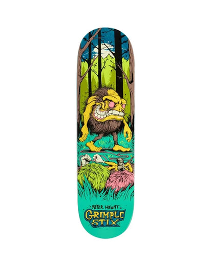 Anti-Hero Hewitt Grimplestix Gryptids Deck