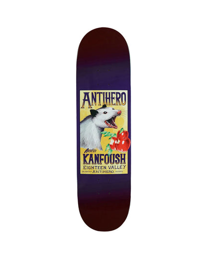 Anti-Hero Kanfoush Homers Pt. 2 Deck