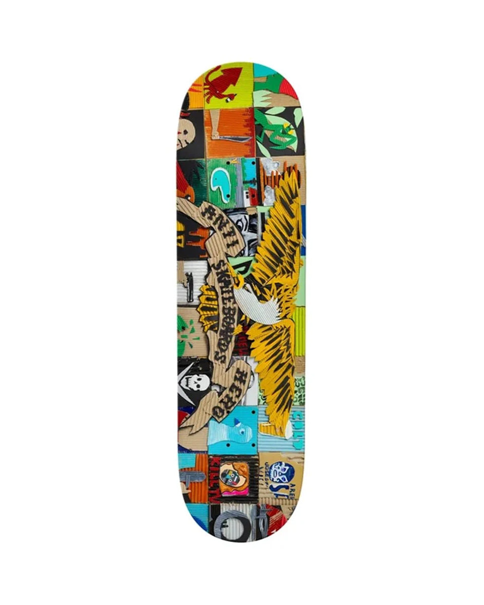 Anti-Hero Kenji Goto Eagle Deck