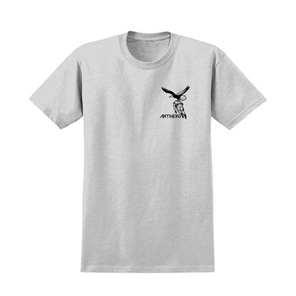 Anti-Hero Liberdad T-Shirt Ash Grey