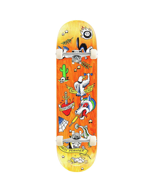 Anti-Hero No Regerts Complete 8.25"