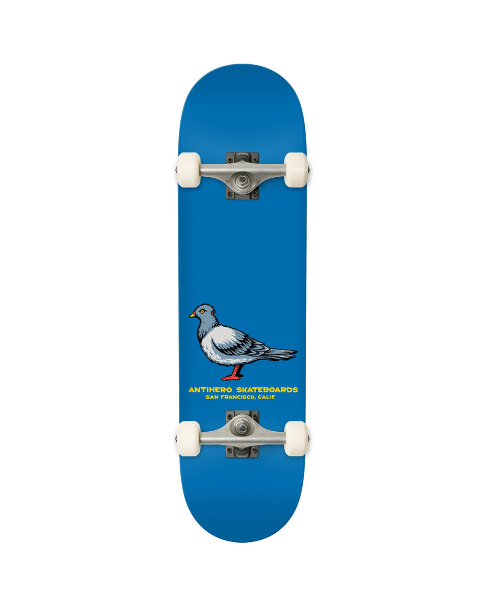 Anti-Hero Pigeon Blue Complete 8.25"