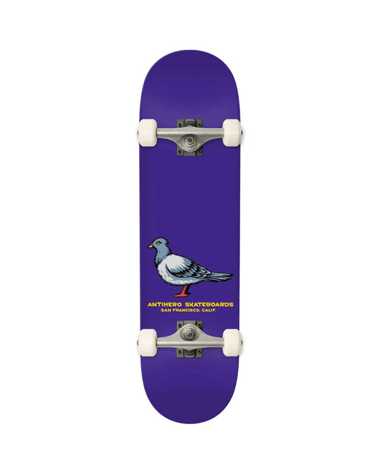 Anti-Hero Pigeon Purple Complete 7.5"