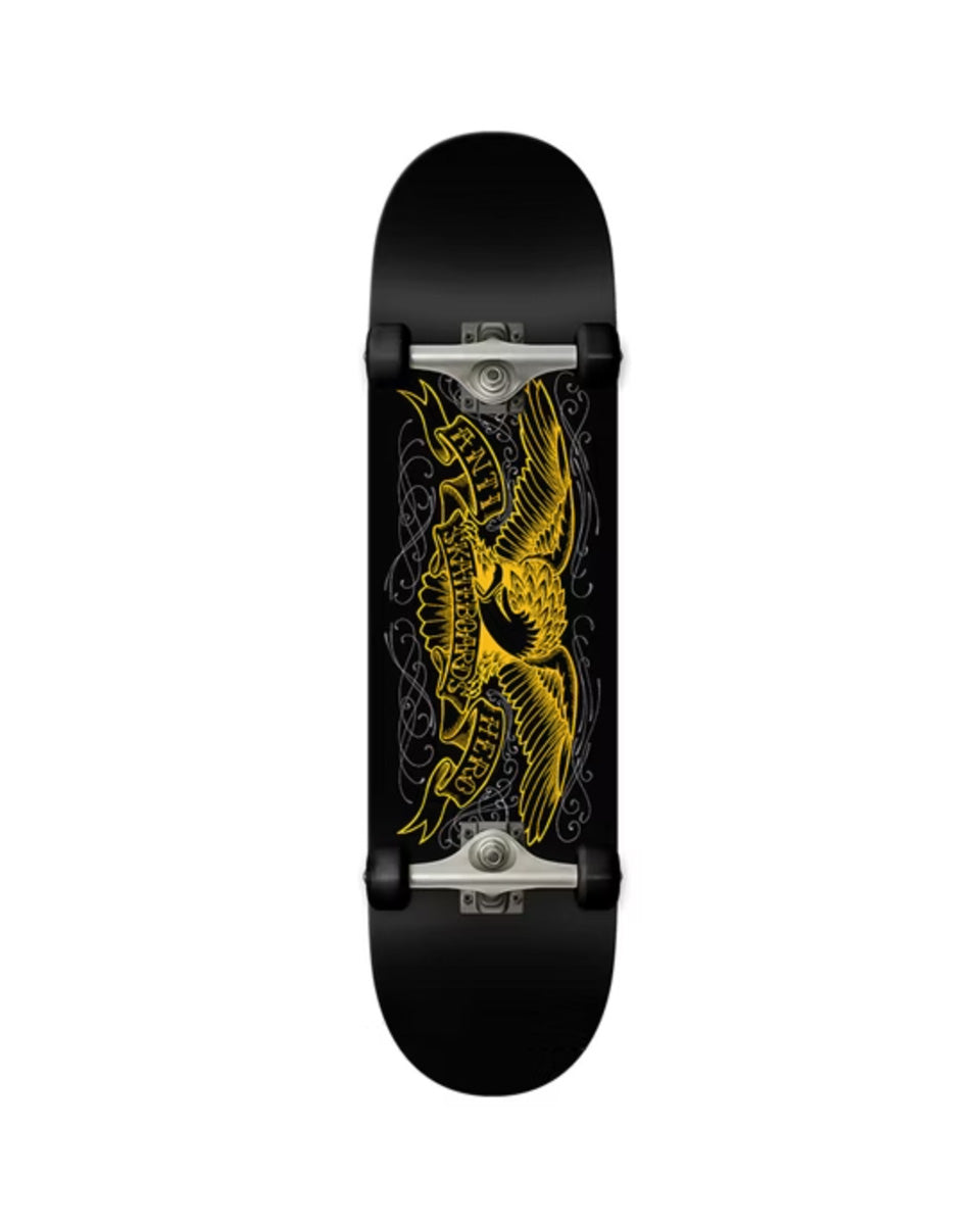 Anti-Hero Pinstripe Eagle Complete 8.06