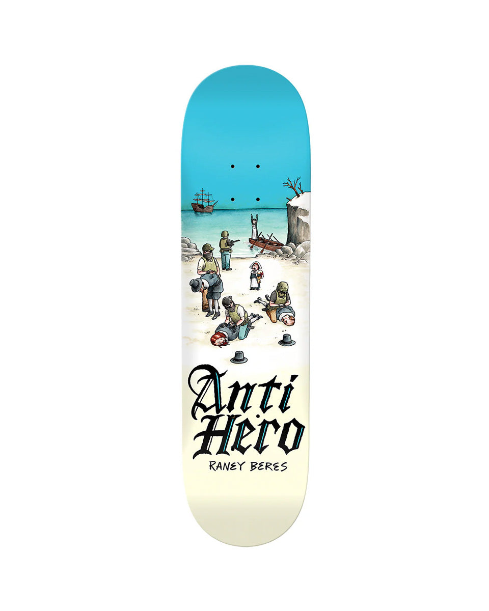 Anti-Hero Raney Liberdad Deck