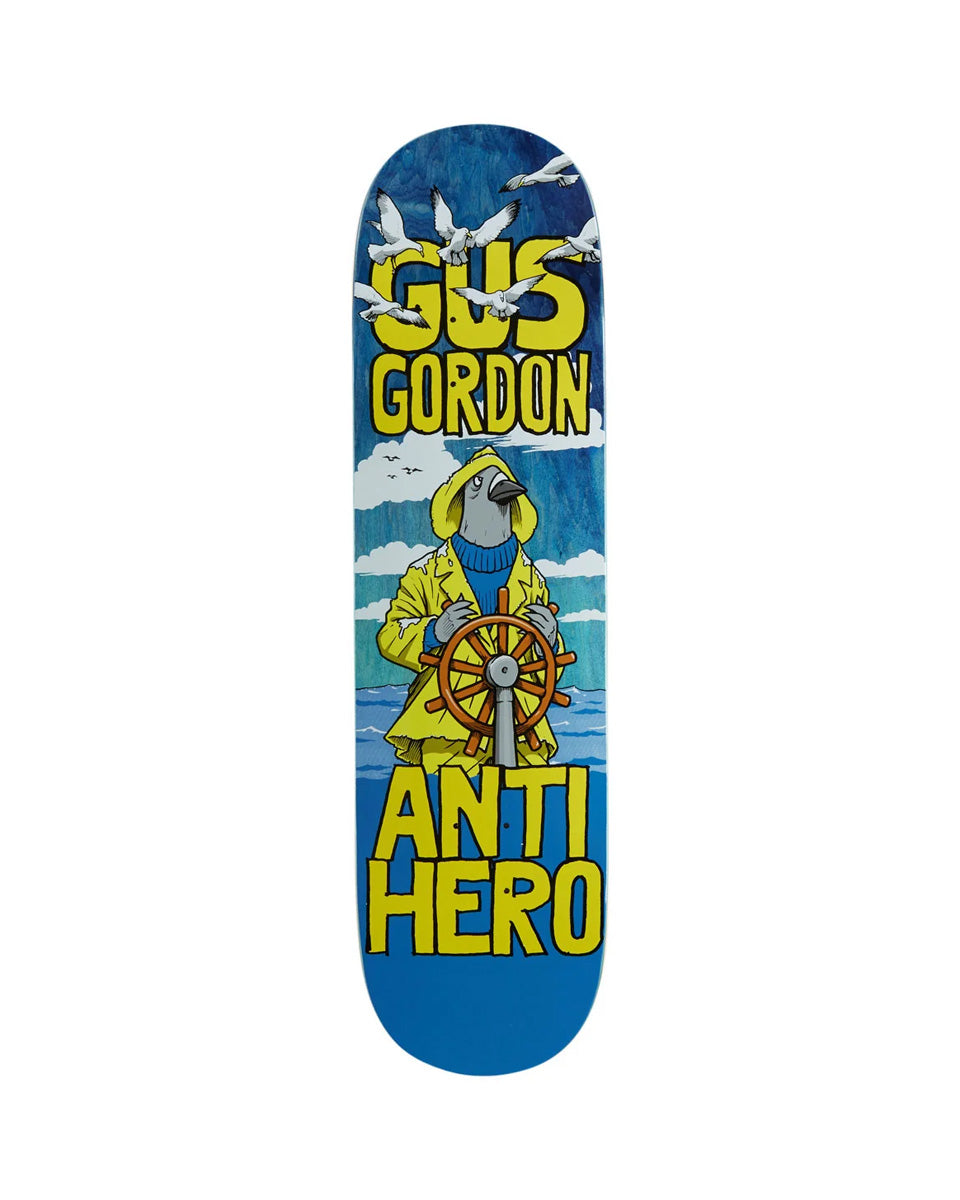 Anti-Hero Secret New Pro Full SE Deck