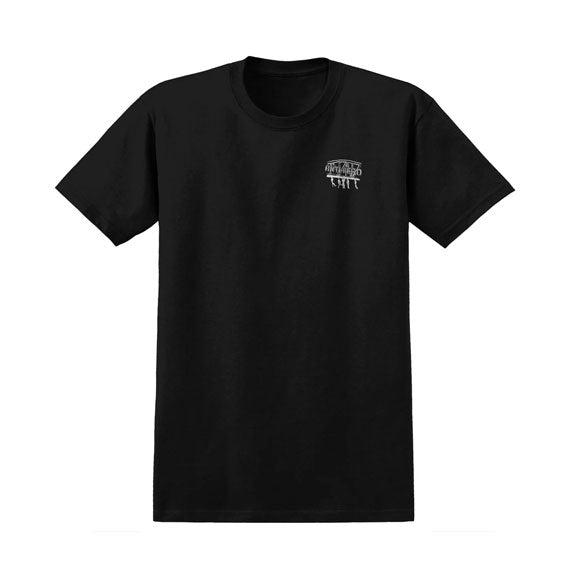 Anti-Hero Still Believe T-Shirt - Black
