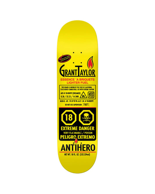 Anti-Hero Taylor Fueled Up Deck