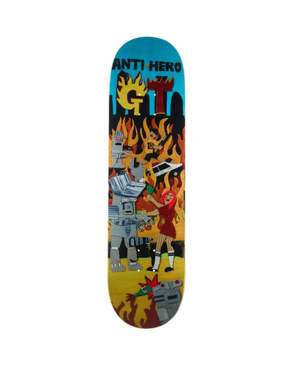 Anti-Hero Taylor Kenji Goto Deck