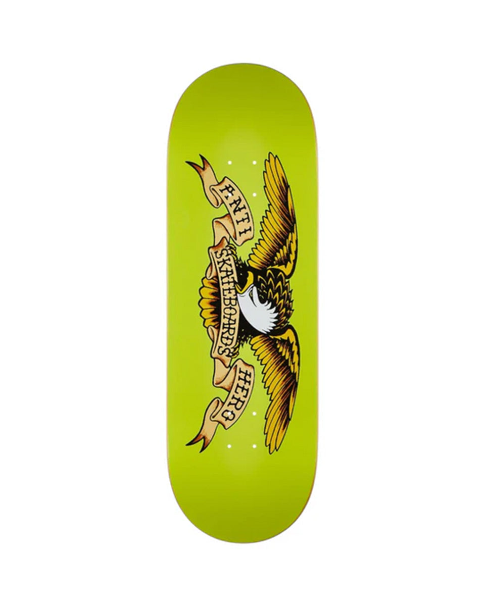 Anti-Hero Team Shaped Classic Eagle Horse Pill Deck