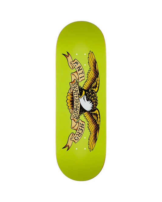 Anti-Hero Team Shaped Classic Eagle Horse Pill Deck