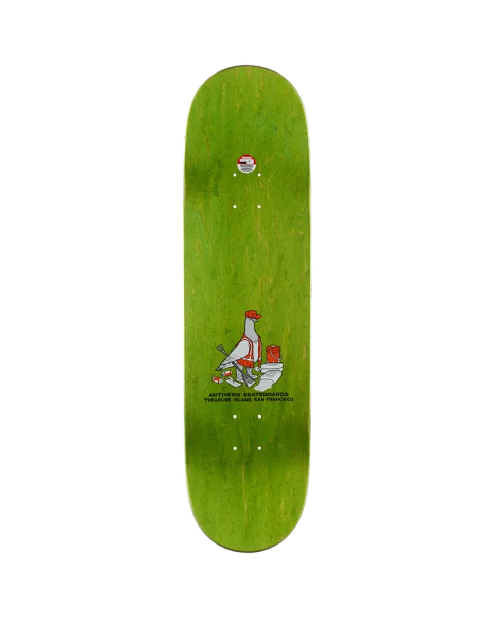 Anti-Hero Treasure Island Eagle Deck