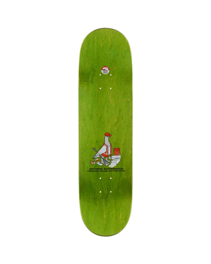 Anti-Hero Treasure Island Eagle Deck