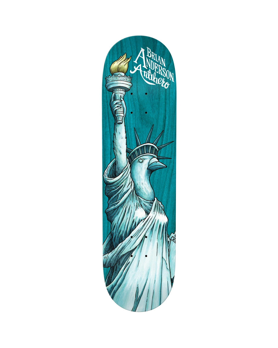 Antihero B.A. Libirtdy Deck