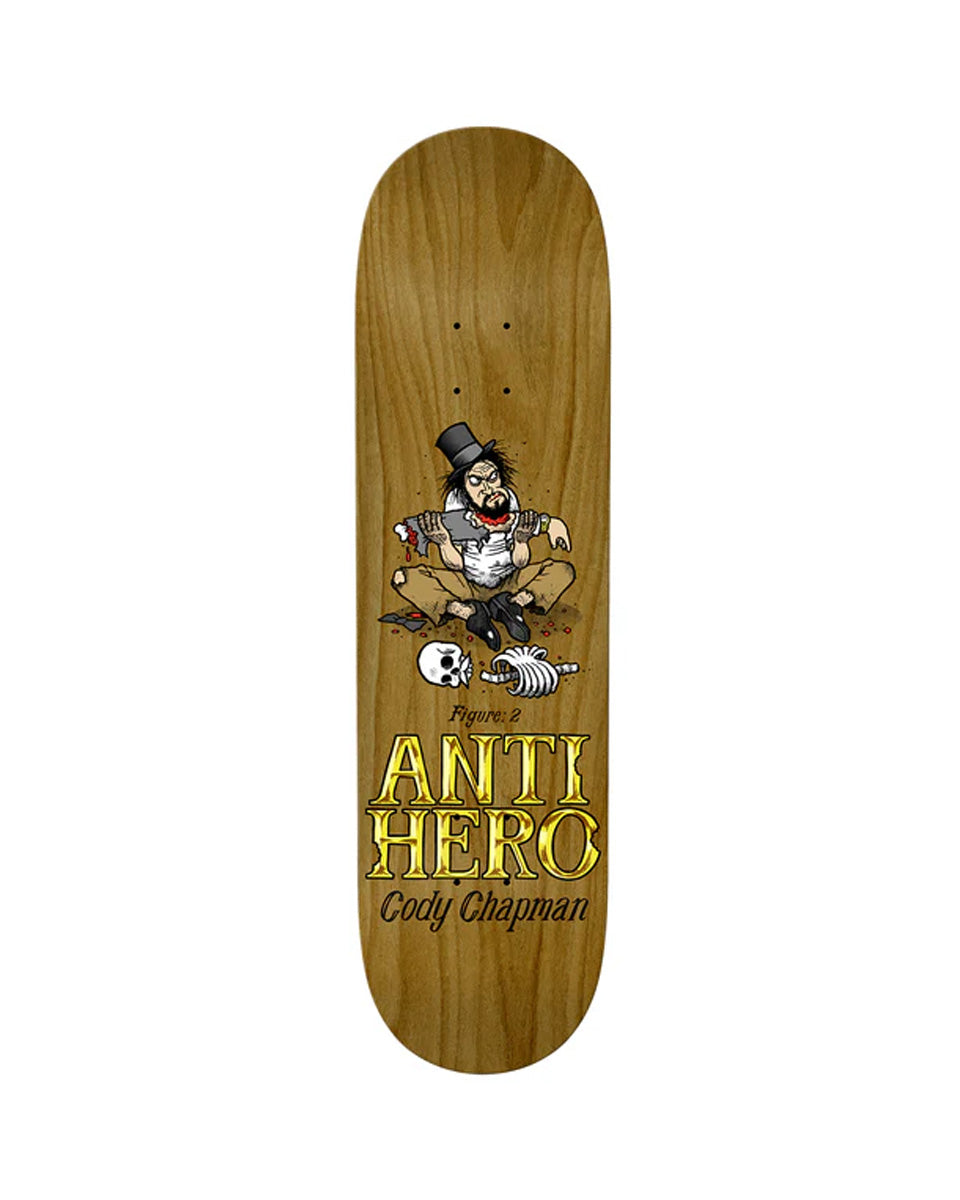 Antihero Chapman Eat The Rich Deck