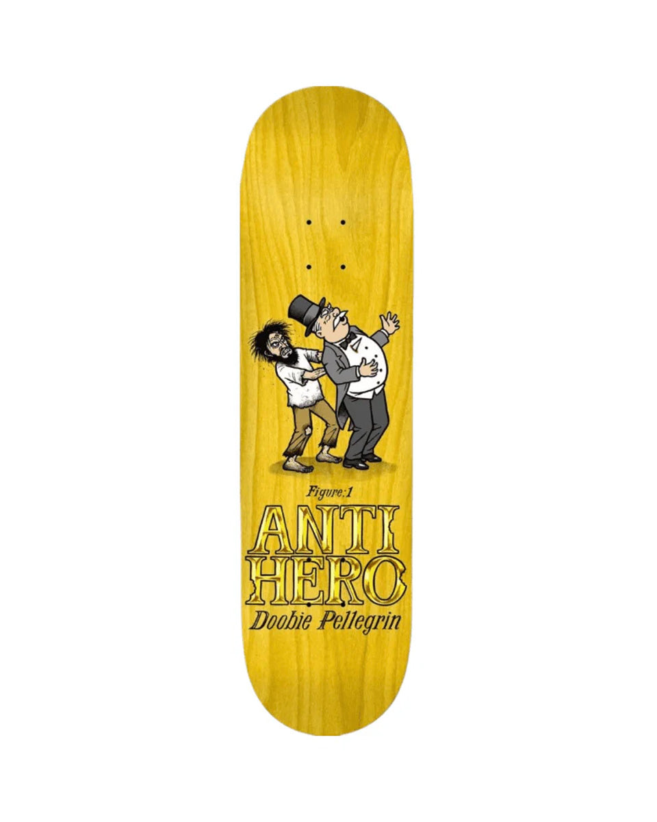 Antihero Doobie Eat The Rich Deck