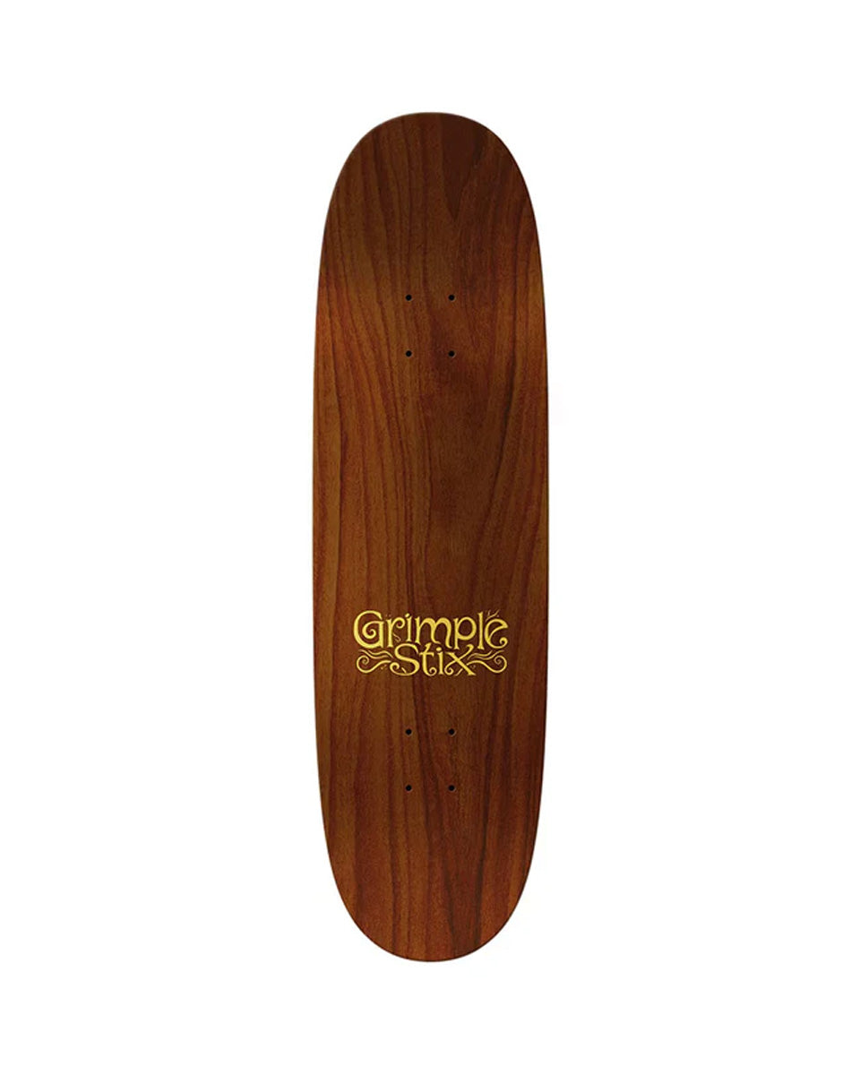 Antihero Gerwer Grimple Stix Fabrage Egg Deck