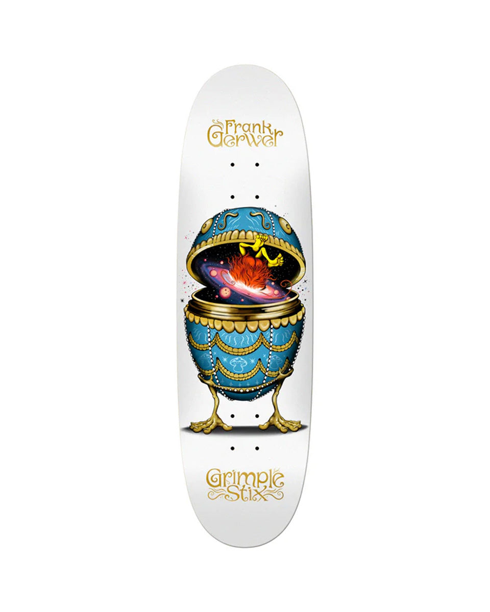 Antihero Gerwer Grimple Stix Fabrage Egg Deck