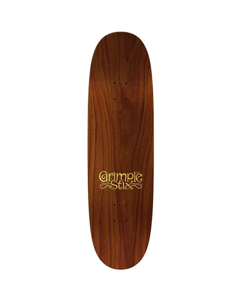 Antihero Hewitt Grimple Stix Fabrage Egg Deck