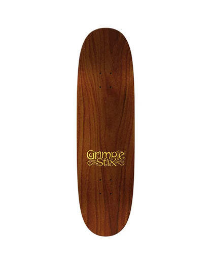 Antihero Hewitt Grimple Stix Fabrage Egg Deck