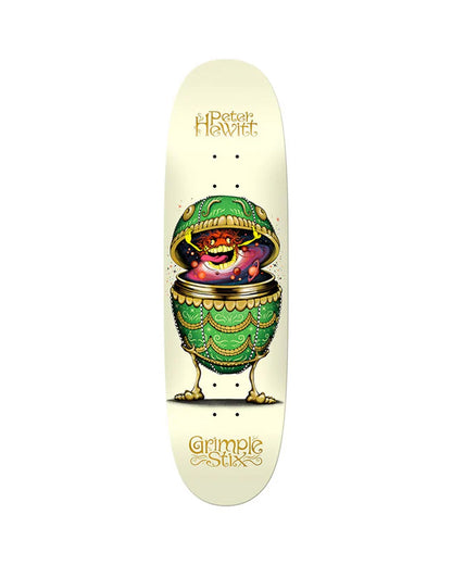 Antihero Hewitt Grimple Stix Fabrage Egg Deck