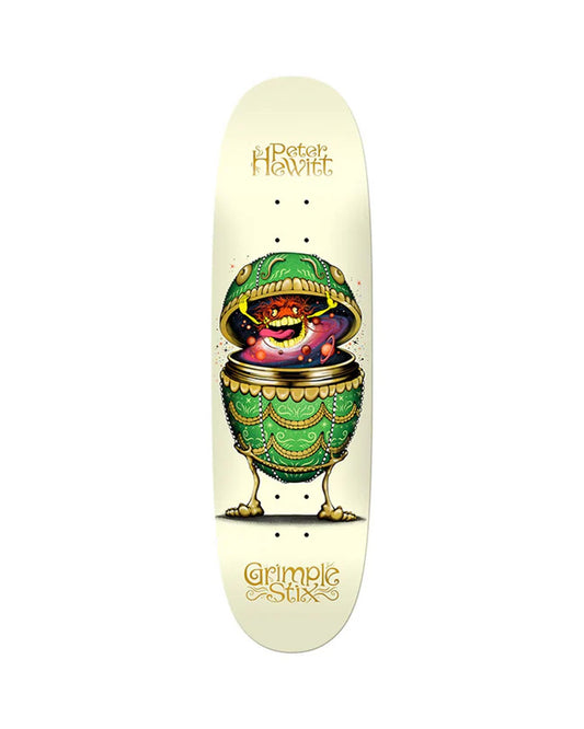 Antihero Hewitt Grimple Stix Fabrage Egg Deck