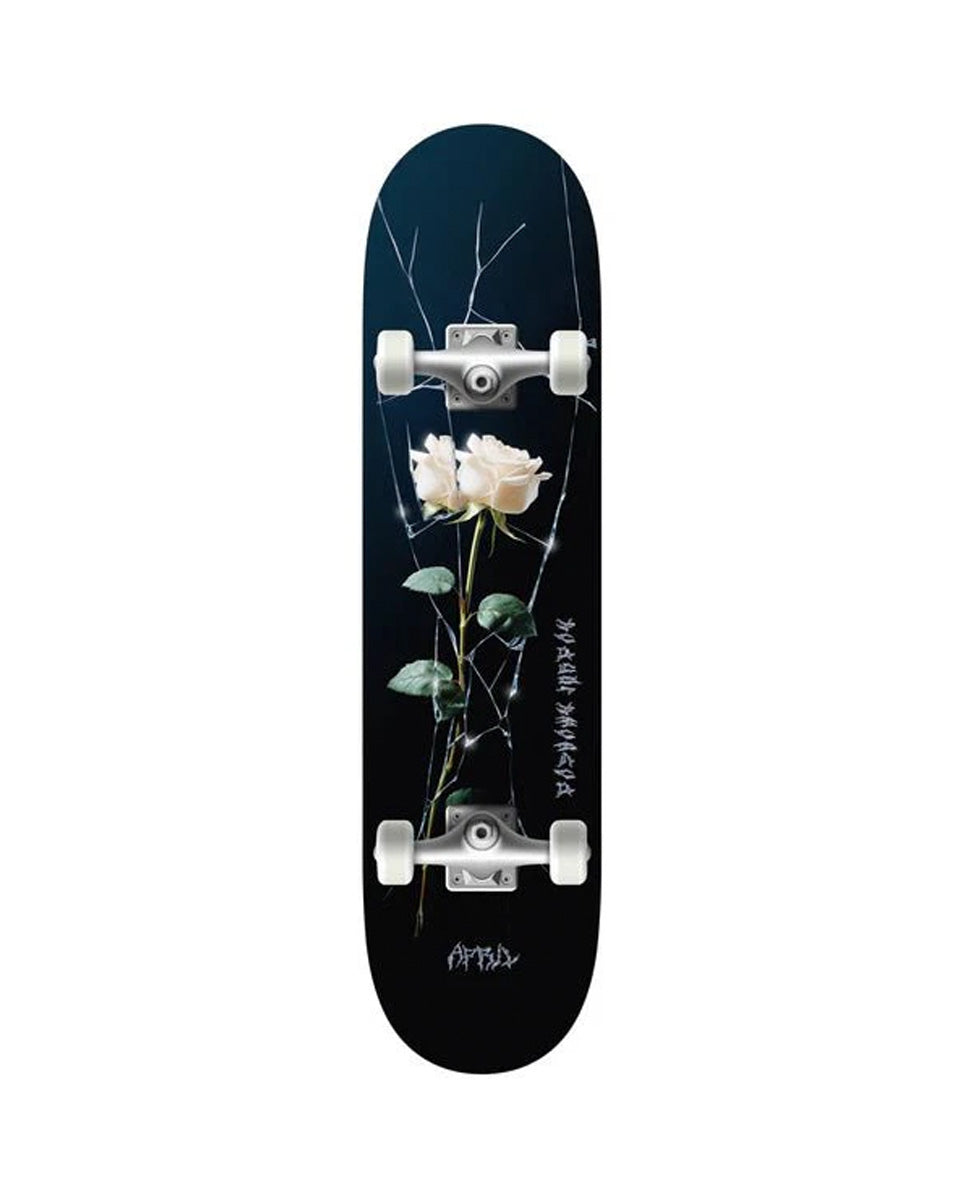April Dashawn Jordan Cracked Rose Complete 8.5"