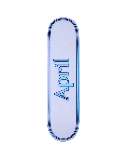 April OG Logo Uni Deck