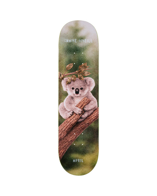 April Shane O'Neill Marsupial Deck