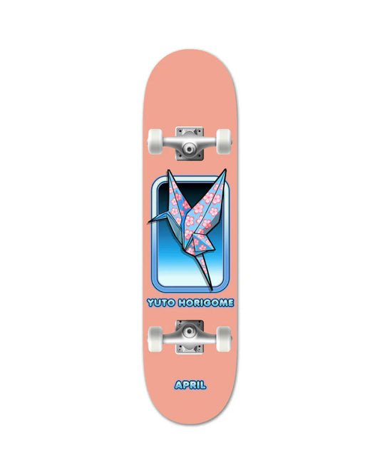 April Yuto Horigome Origome Mini Complete 7.25"