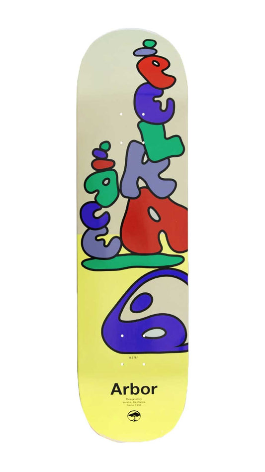 Arbor Ace Pelka Balance Deck 8.375"