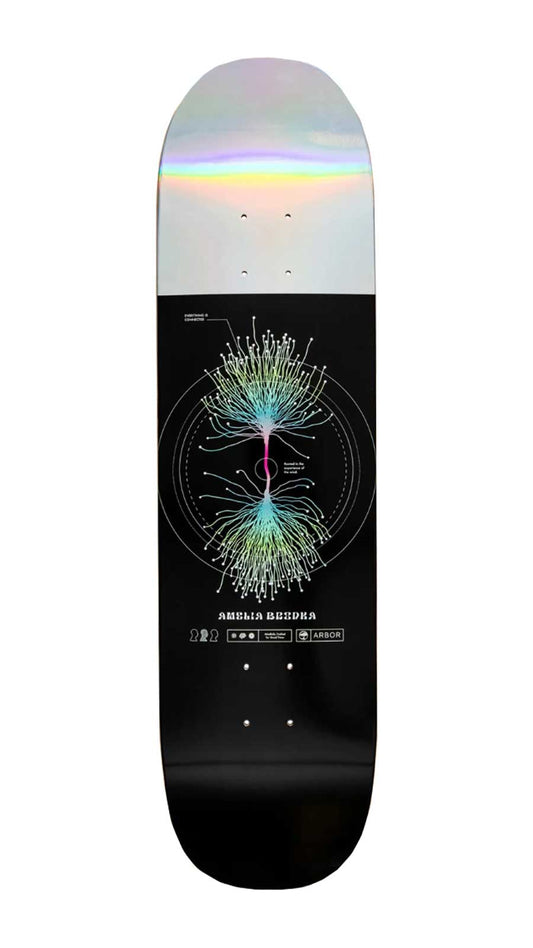 Arbor Amelia Neuron Deck 8.25"