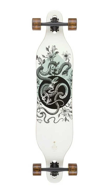Arbor Drop Thru Bamboo Axis 40" Longboard