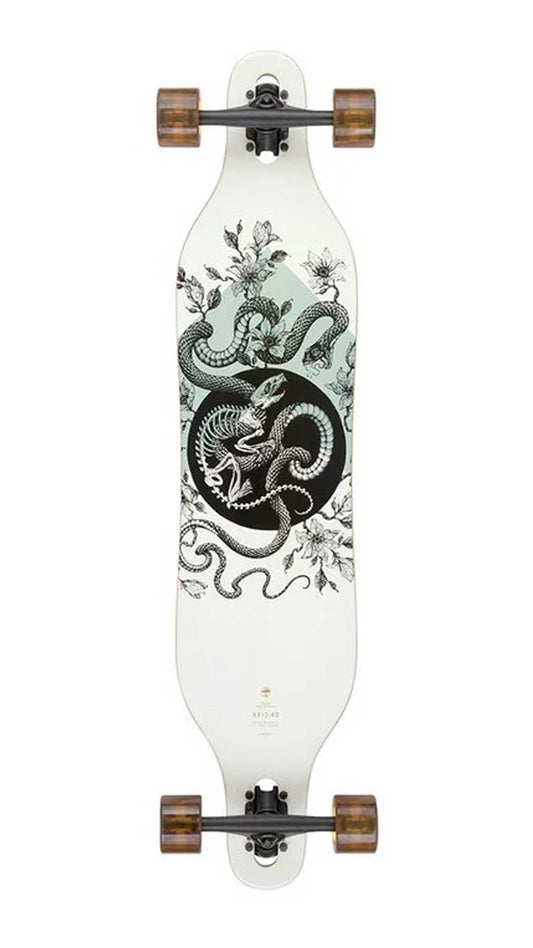 Arbor Drop Thru Bamboo Axis 40" Longboard